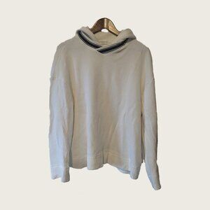 TOMORROWLAND - Unisex collared hoodie - Sz Os